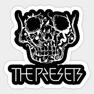 The Presets Sticker